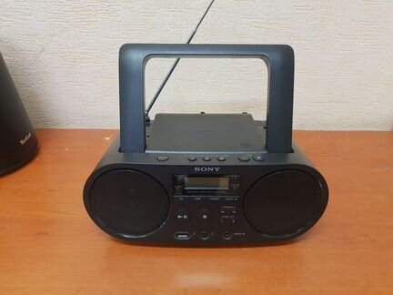 Новая магнитола Sony ZS-PS50