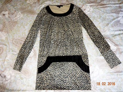 Новое платье