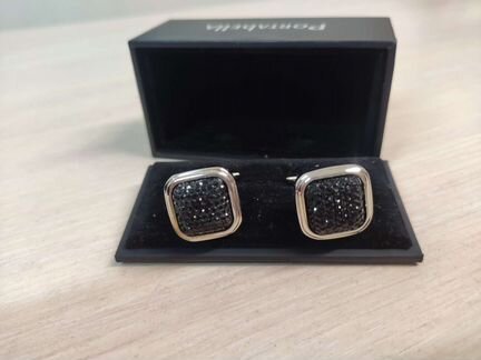 Запонки Jewelry