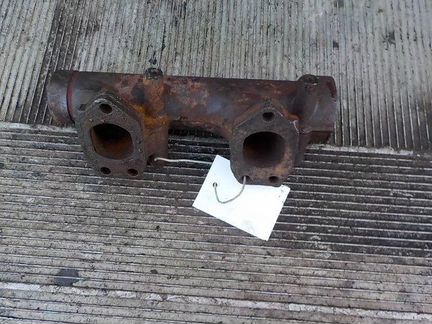 Коллектор выпускной Даф хф 105 (DAF XF105) 1653371