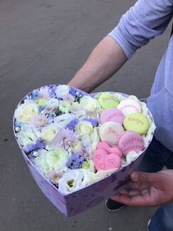 Букет цветов