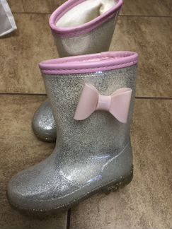 Резиновые сапоги