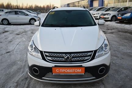 Dongfeng H30 Cross 1.6 МТ, 2015, 78 500 км