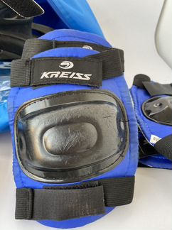 Роликовые коньки раздвижные 27-30