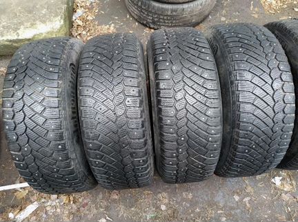235 65 17 Continental бу Шины Зимние 235 65 R17 95