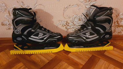 Коньки Fila Bond ice взрослые