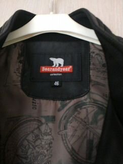 Куртка экокожа