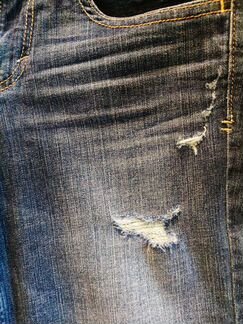 Джинсы женские American Eagle (Hipster), S