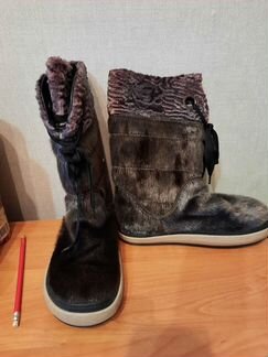 Сапоги зимние