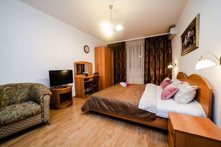 1-к квартира, 36 м², 17/22 эт.