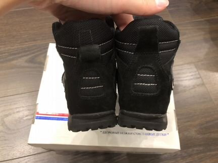Ботинки minimen