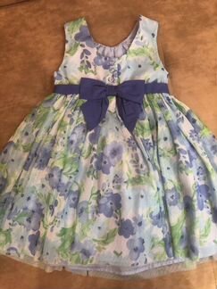 Платье Gymboree 4T