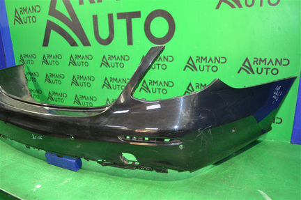 Бампер AMG задний Mercedes E W213 2016 - Н.в