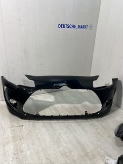 Бампер передний Citroen DS3 1 2010-2014