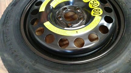 Запасное колесо Mercedes W166 W164 ML Новое