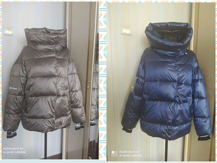 Зимние куртки Rufuete Италия. Размеры