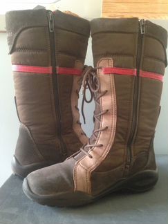 Сапоги демисезонные Ecco, р. 34