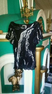 Эксклюзив. Лос-Анджелес. Пайетки. Тренд 2020-21г р