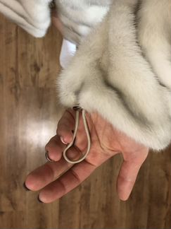 Норковая шуба