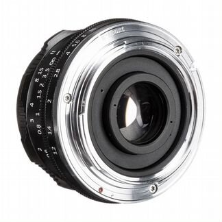 Объектив 7Artisans 35mm F1.2 Sony (E Mount)