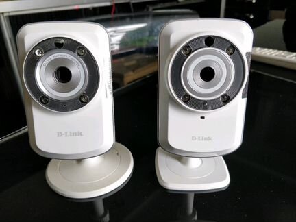 Web камера dlink dsc 932l