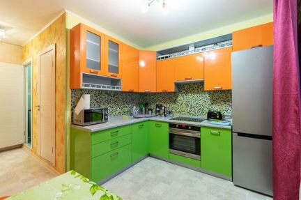 1-к квартира, 40.8 м², 3/17 эт.