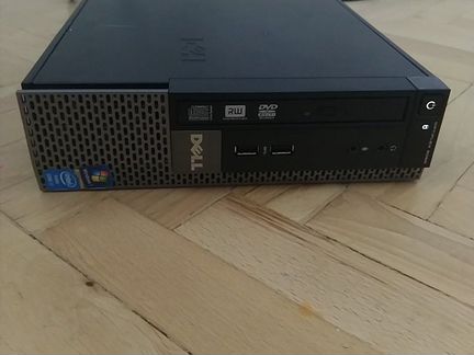 Системник dell optiplex 9020 i5/8gb/500gb/wifi