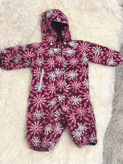 Комбинезон рейма