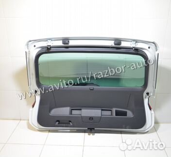 Крышка багажника Volkswagen Tiguan 2 2016+