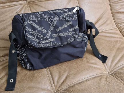 Сумка-холодильник для коляски Casualplay