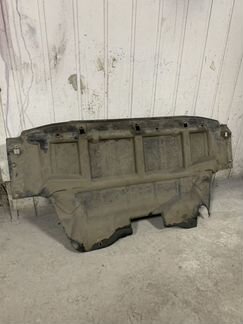 Защита Картера бмв Е53