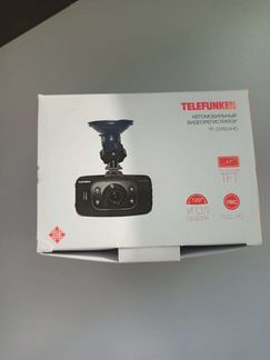 Видеорегистратор Telefunken TF-DVR24HD + micro SD