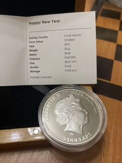 Монета инвестиционная