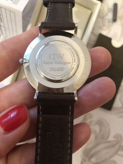 Часы Daniel Wellington оригинал