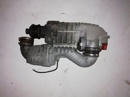 Компрессор двс Mercedes C180 W203 1.8 2006