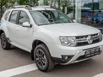 Renault Duster 2.0 AT, 2020