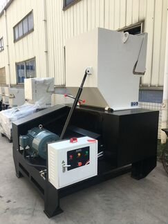 Станок для измельчения пластиковых отходов XC-GV80