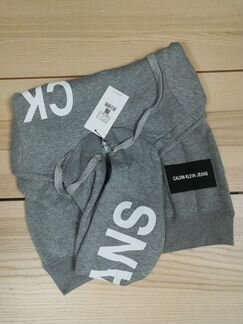 Толстовка худи новая Calvin Klein Jeans Оригинал