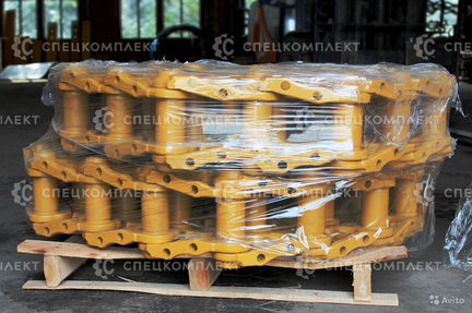 Цепь гусеничная для бульдозера 39L 6I9668