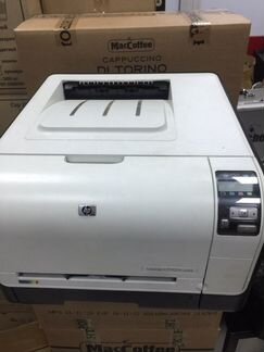 Принтер цветной лазерный HP Color LaserJet CP1525N