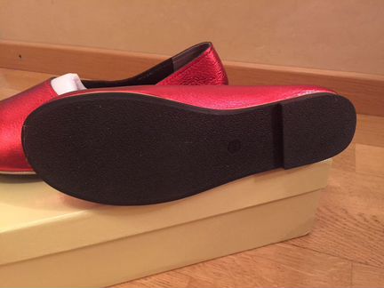 Балетки Berkonty р. 37