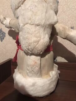 Дед Мороз СССР 1950 гг 40 см