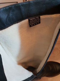 Сапоги mascotte