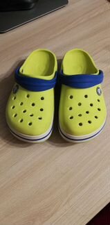 Сабо crocs c12 c13