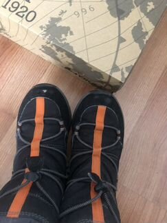 Зимние ботинки Viking