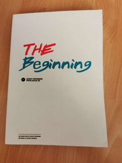 The beginning Exo Sehun фотобук от фансайта Сехуна