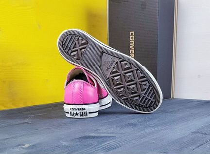 Converse All Star кеды новые женские