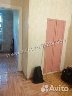 2-к квартира, 47 м², 1/3 эт.