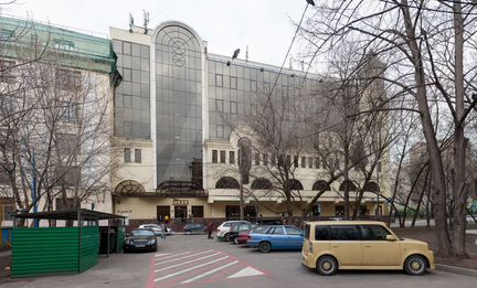 Аренда ПСН 265,7 кв.м в бц Чайка Плаза 2