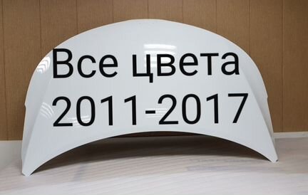 Капот Киа Рио 3 664004Y000